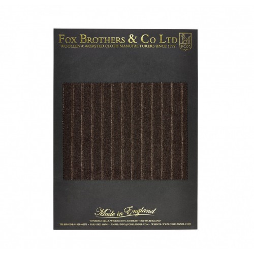 London Lounge Chestnut Double Stripe CODE: FS405LL A2238/47